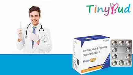 Monclip LC Kid Tablet at Best Price in Antihistamine Franchise for Allergy Relief.